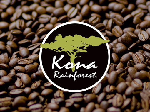 Kona Rainforest Coffee
